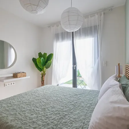 Διαμέρισμα Anna Maria Sgourou