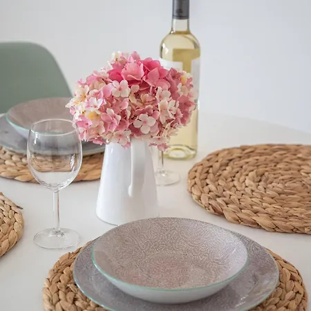 דירה Anna Maria Sgourou