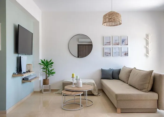 Anna Maria Appartement Sgourou