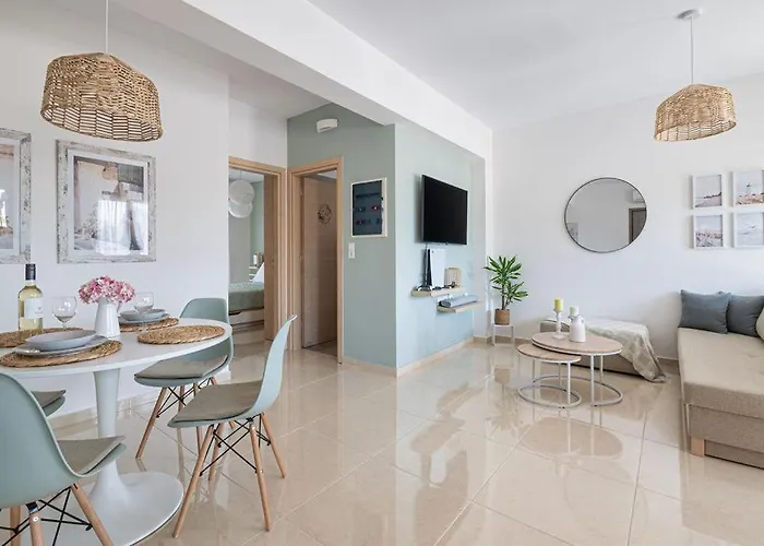 Anna Maria Appartement Sgourou