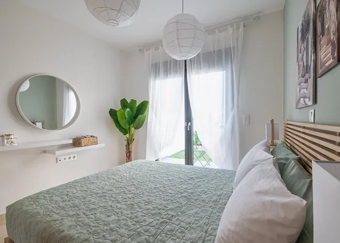 Apartment Anna Maria Sgourou