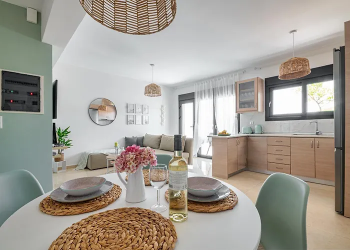 Anna Maria Apartment Sgourou