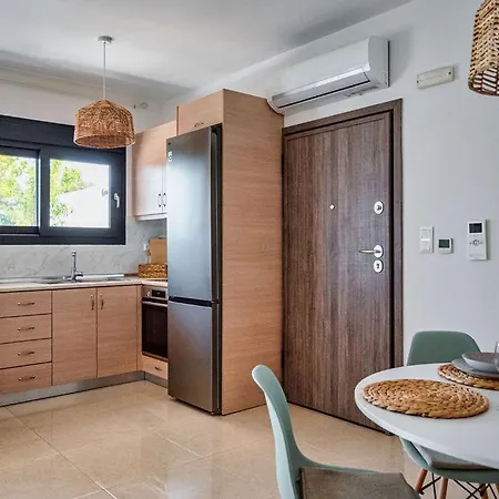 Anna Maria Appartement *